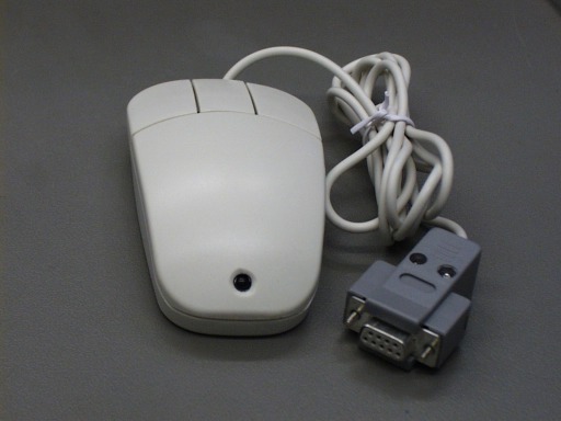 infrared mouse